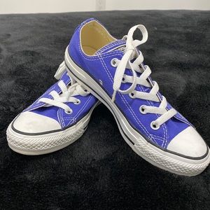 COPY - Purple Converse 💜
